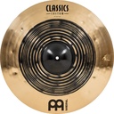 CRASH MEINL 20" CLASSICS CUSTOM DUAL