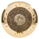 CRASH MEINL BYZANCE 16" EXTRADRY DUAL