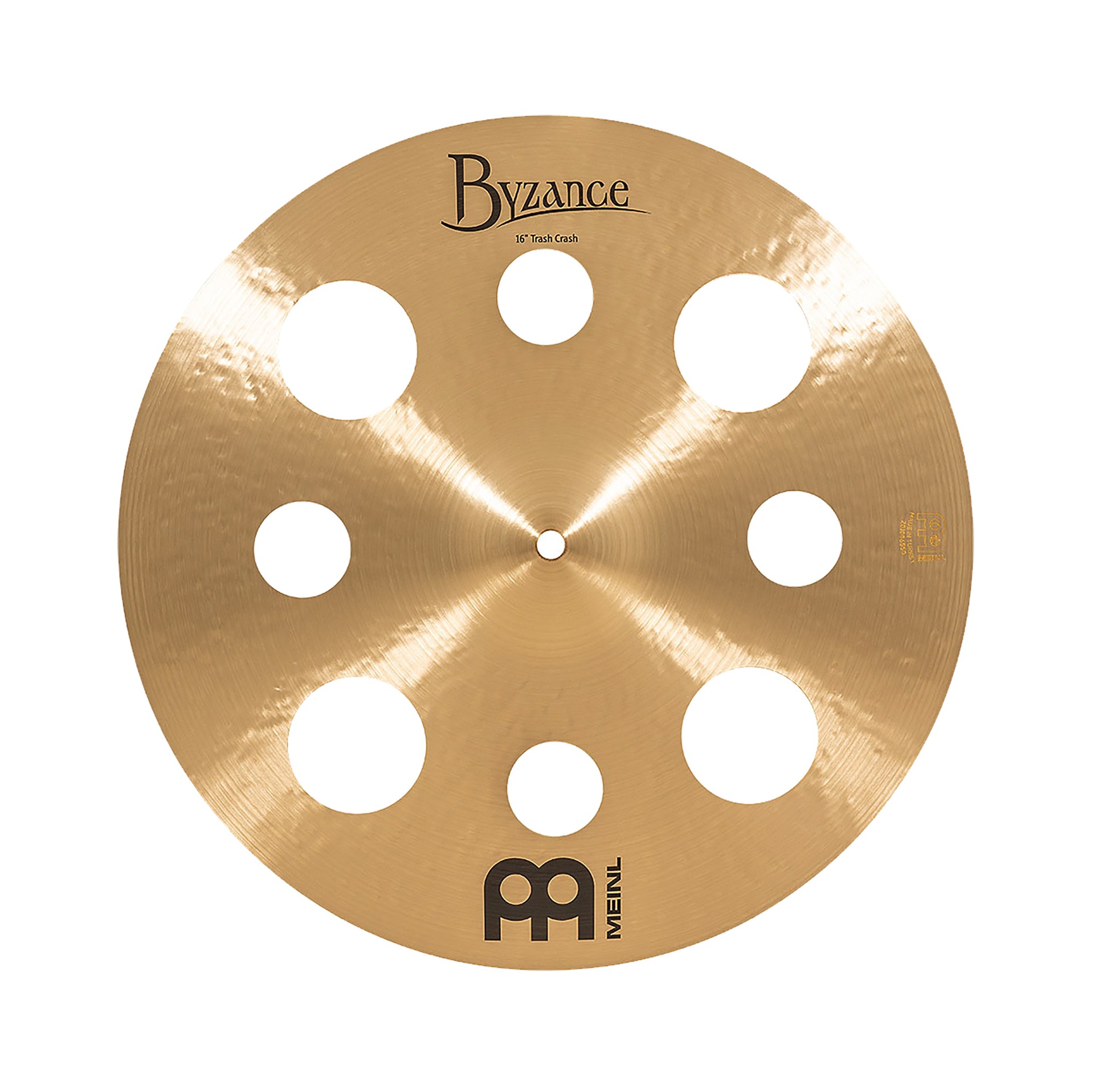 CRASH MEINL BYZANCE 16" TRADITIONAL