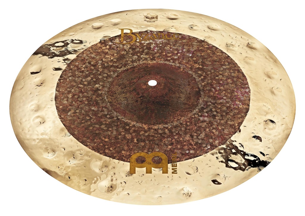 CRASH MEINL BYZANCE 18" EXTRADRY DUAL