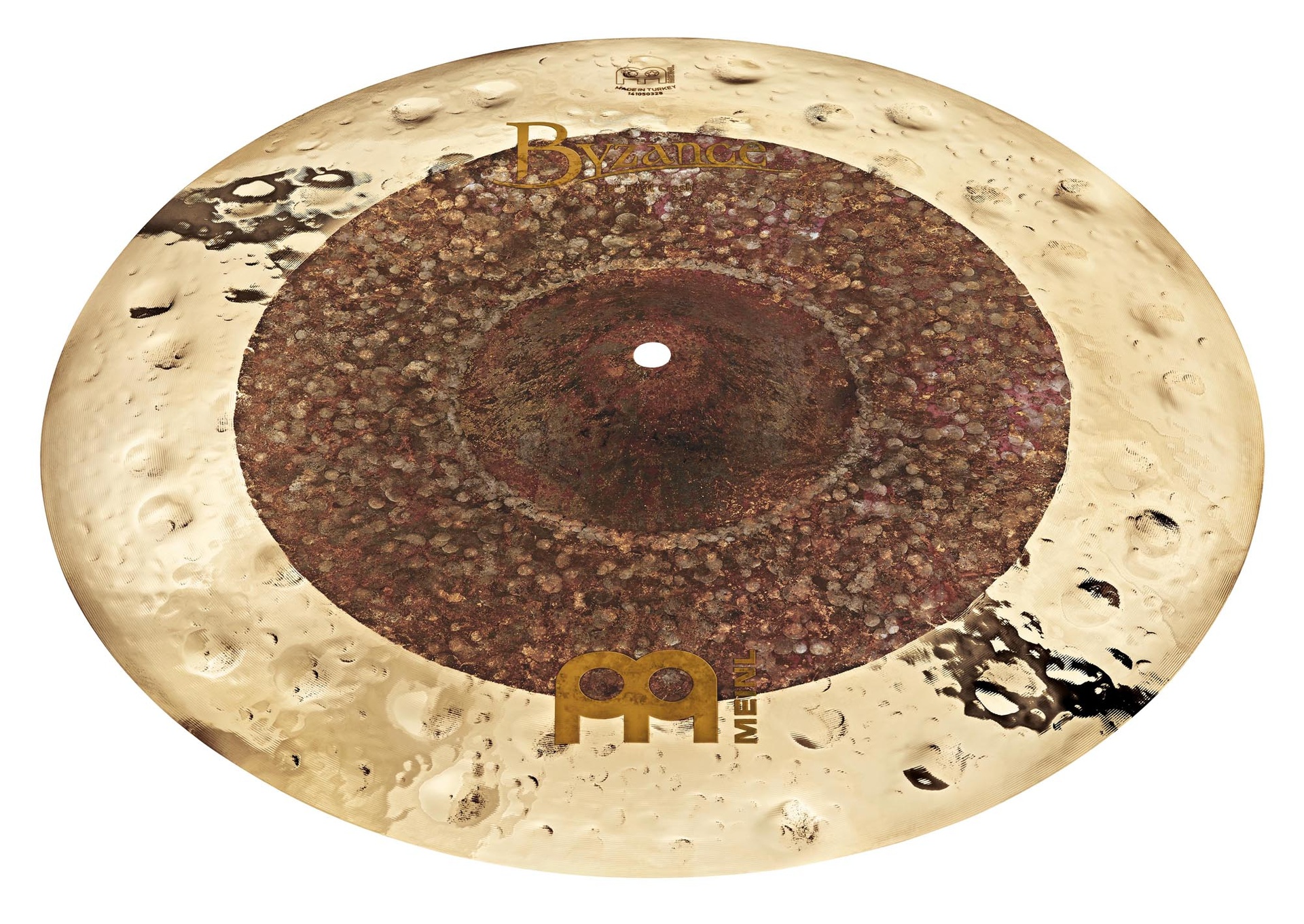 CRASH MEINL BYZANCE 18" EXTRADRY DUAL