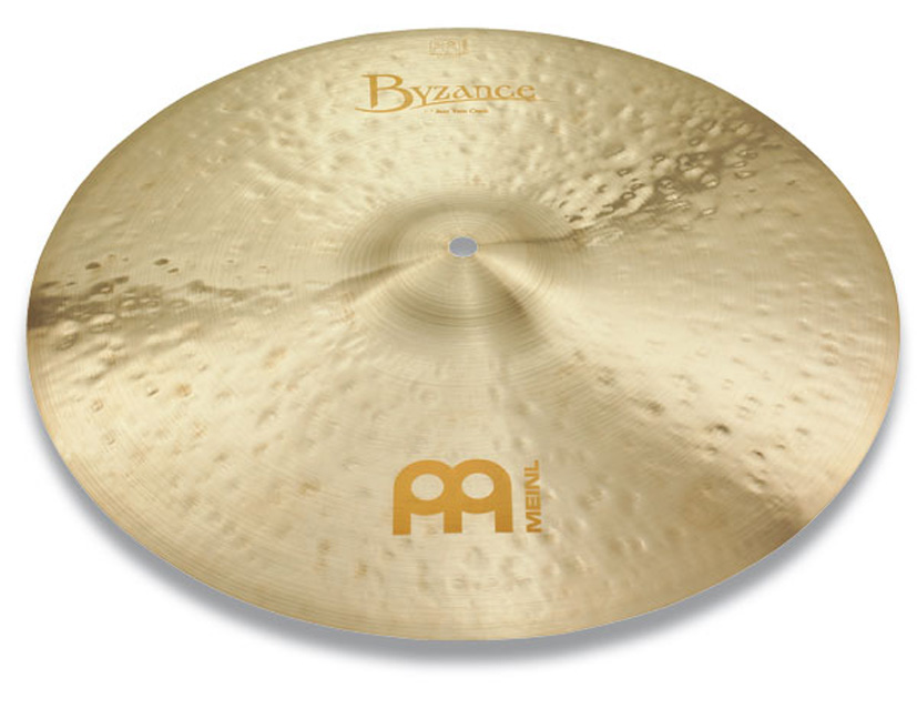 CRASH MEINL BYZANCE 18" JAZZ EXTRA THIN