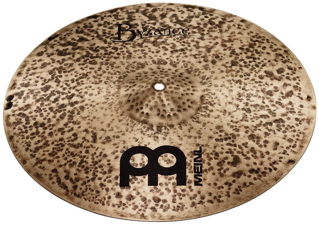 CRASH MEINL BYZANCE 18" MEDIUM