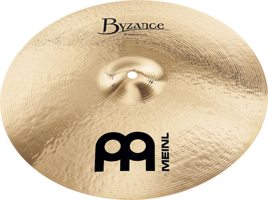 CRASH MEINL BYZANCE 18" MEDIUM