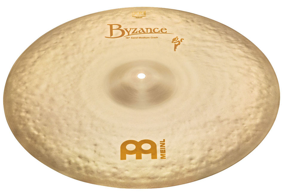 CRASH MEINL BYZANCE 18" MEDIUM VINTAGE