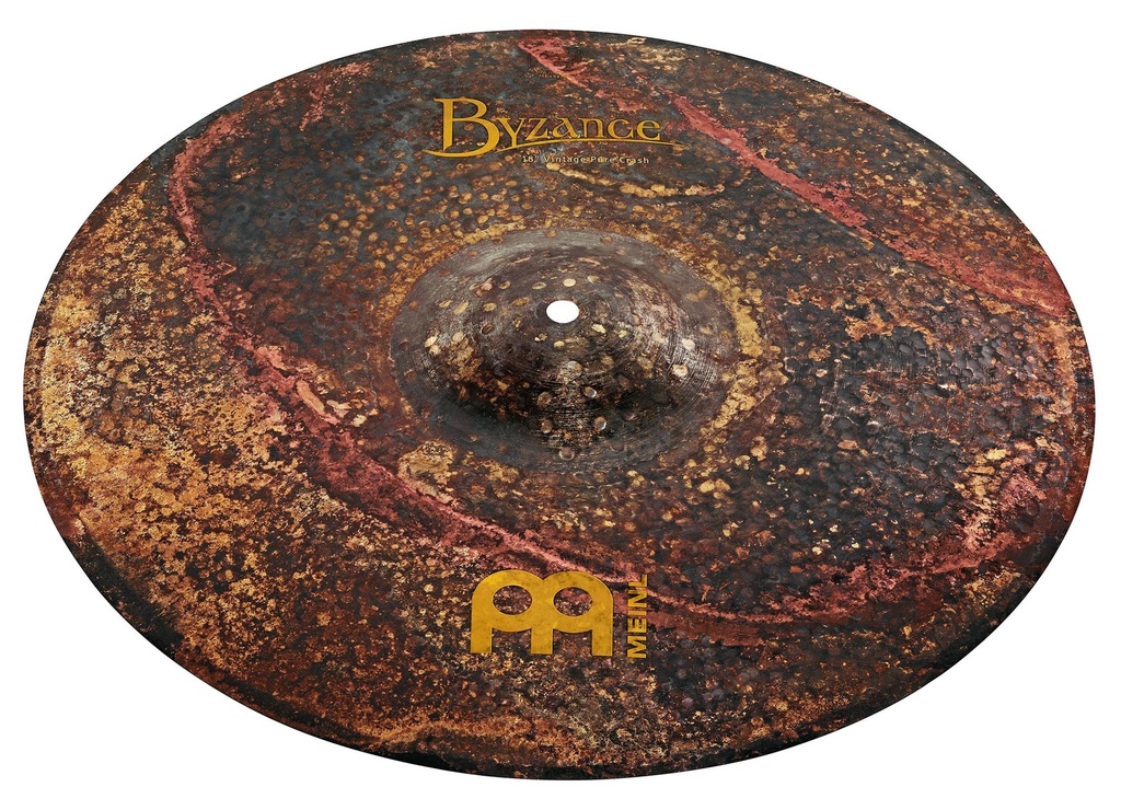 CRASH MEINL BYZANCE 18" VINTAGE PURE