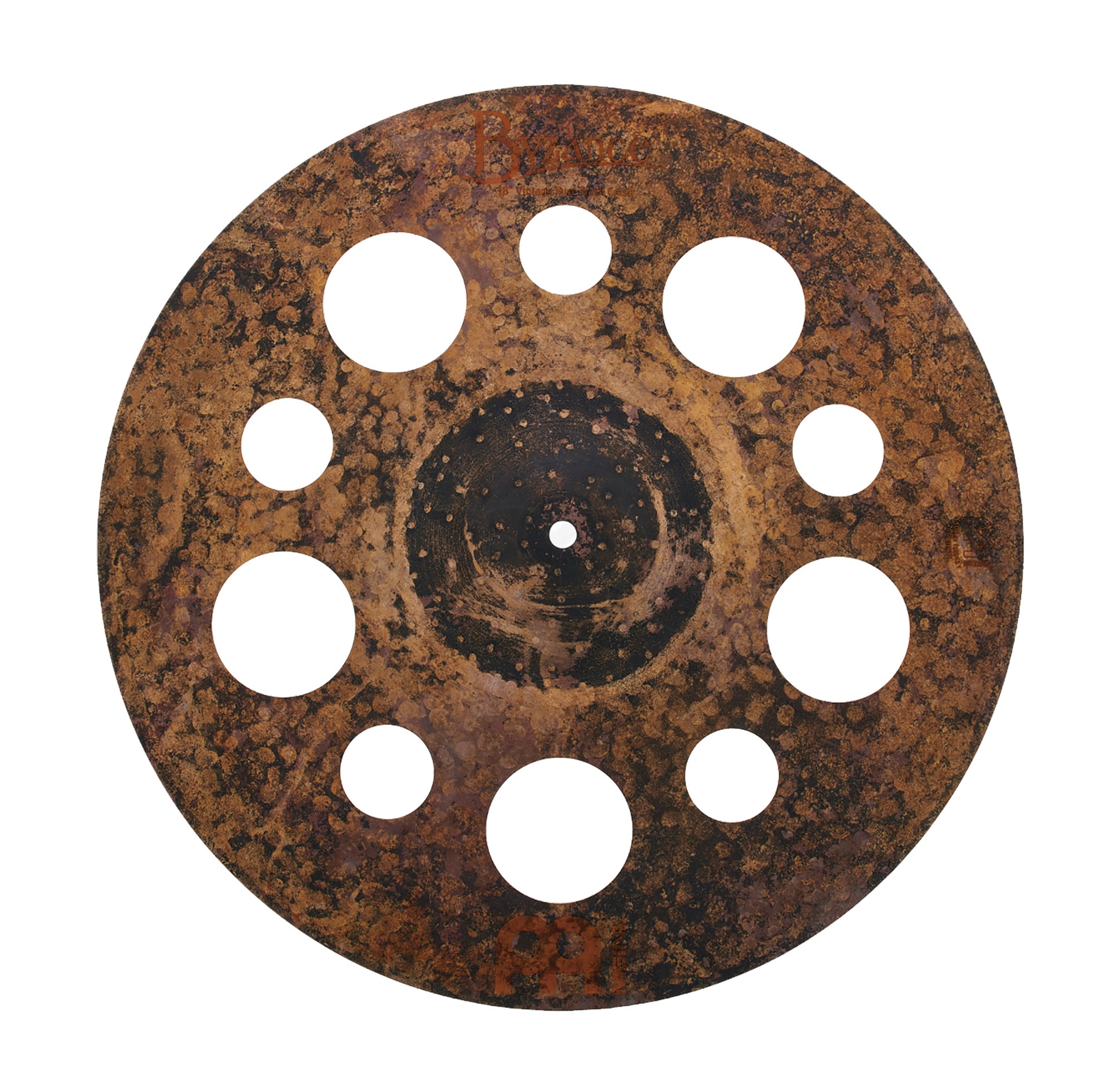 CRASH MEINL BYZANCE 18" VINTAGE TRASH