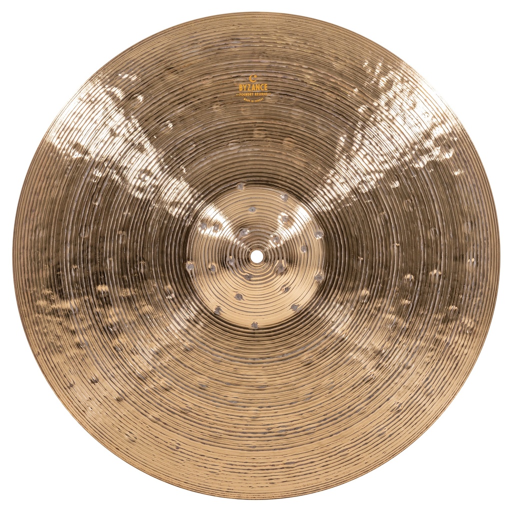 CRASH MEINL BYZANCE 19" FOUNDRY RES