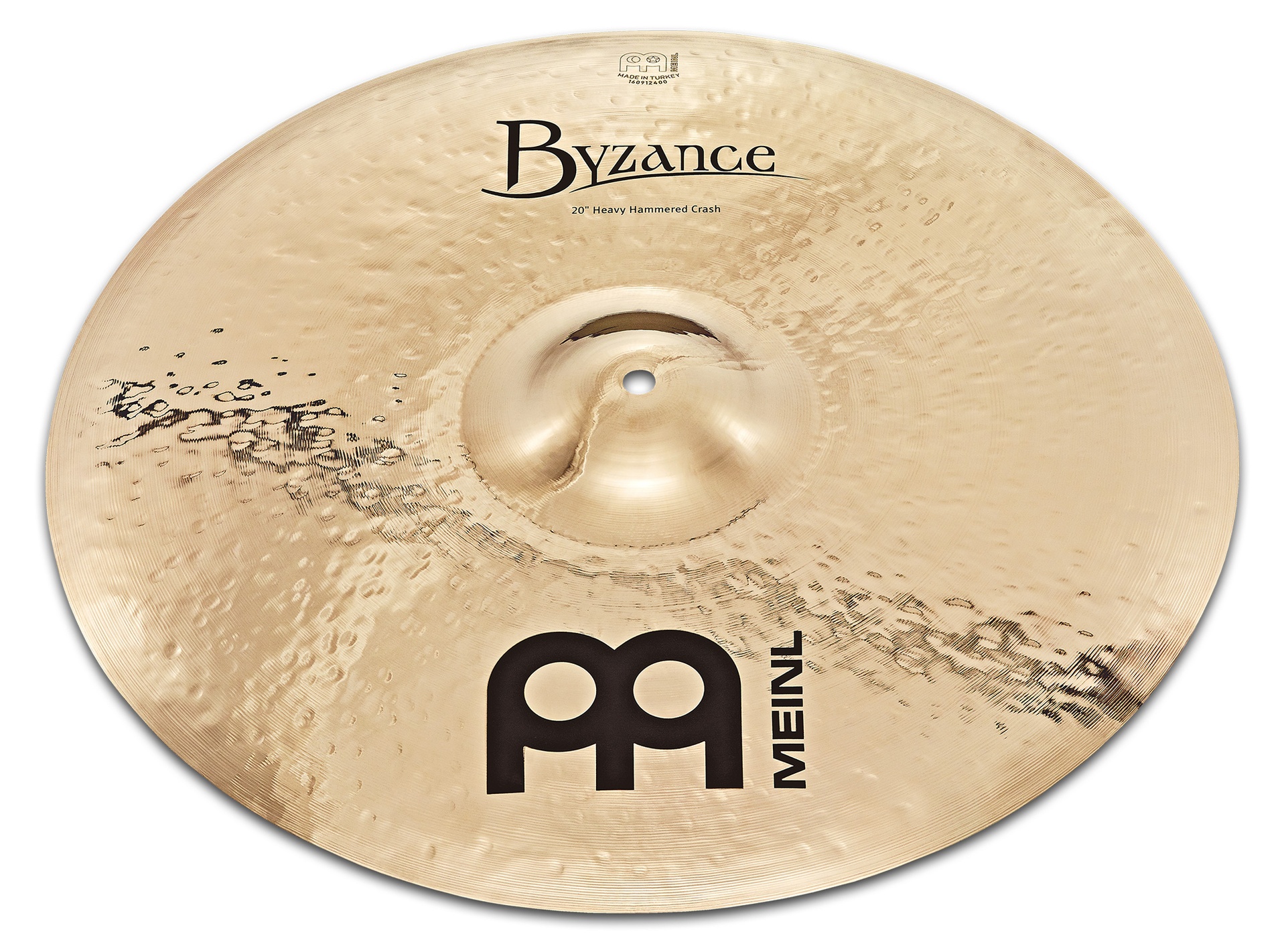 CRASH MEINL BYZANCE 20" BRILLANTE