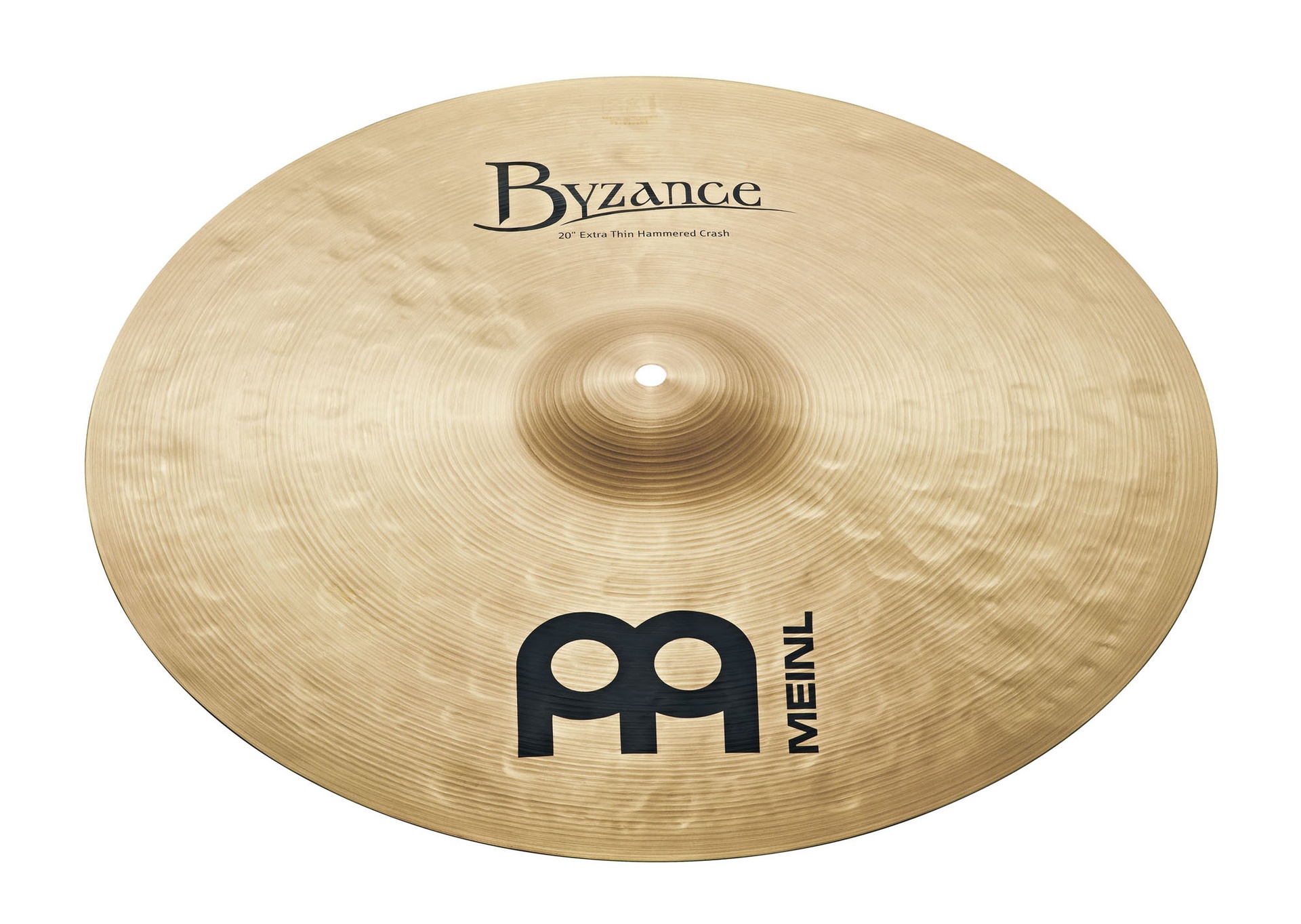 CRASH MEINL BYZANCE 20" EXTRA THIN