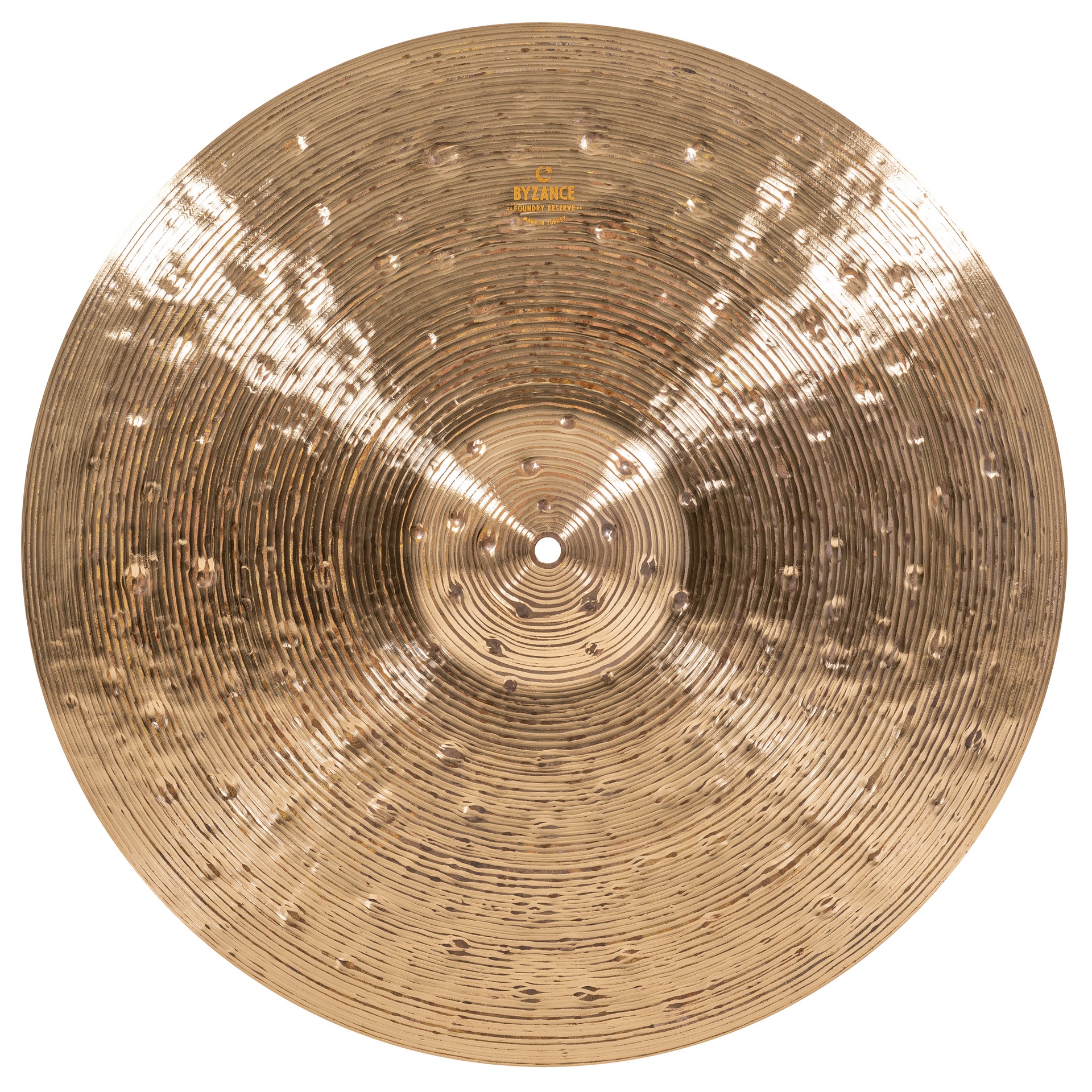 CRASH MEINL BYZANCE 20" FOUNDRY RES