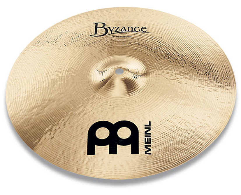 CRASH MEINL BYZANCE 20" MEDIUM BRILLANTE