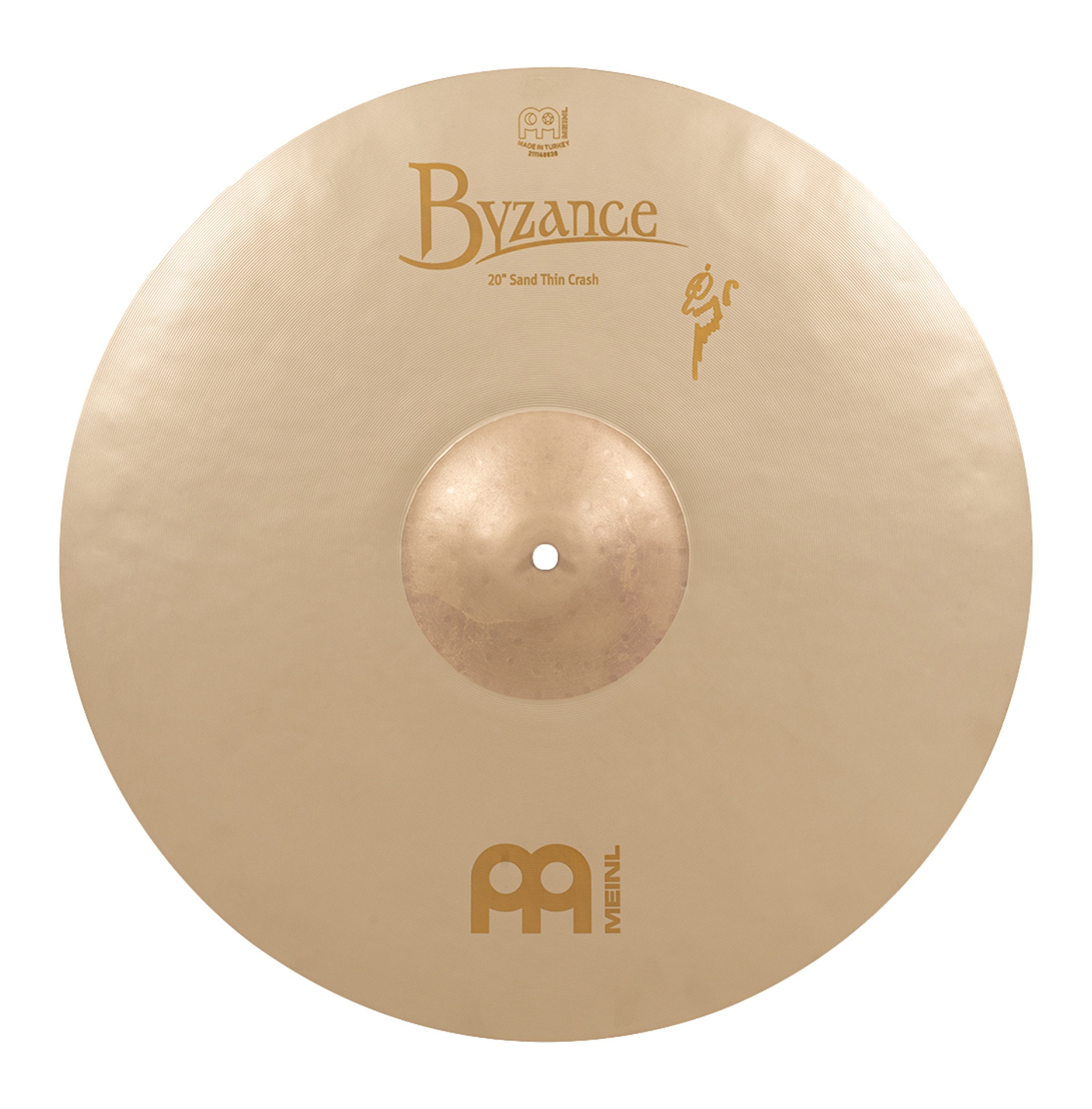 CRASH MEINL BYZANCE 20" THIN VINTAGE