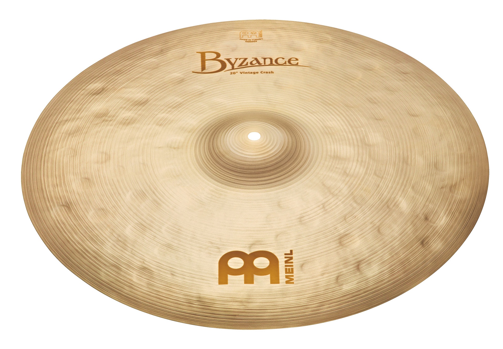 CRASH MEINL BYZANCE 22" VINTAGE