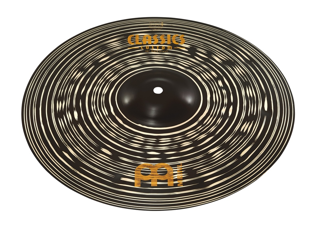 CRASH MEINL C.CUSTOM 17" DARK