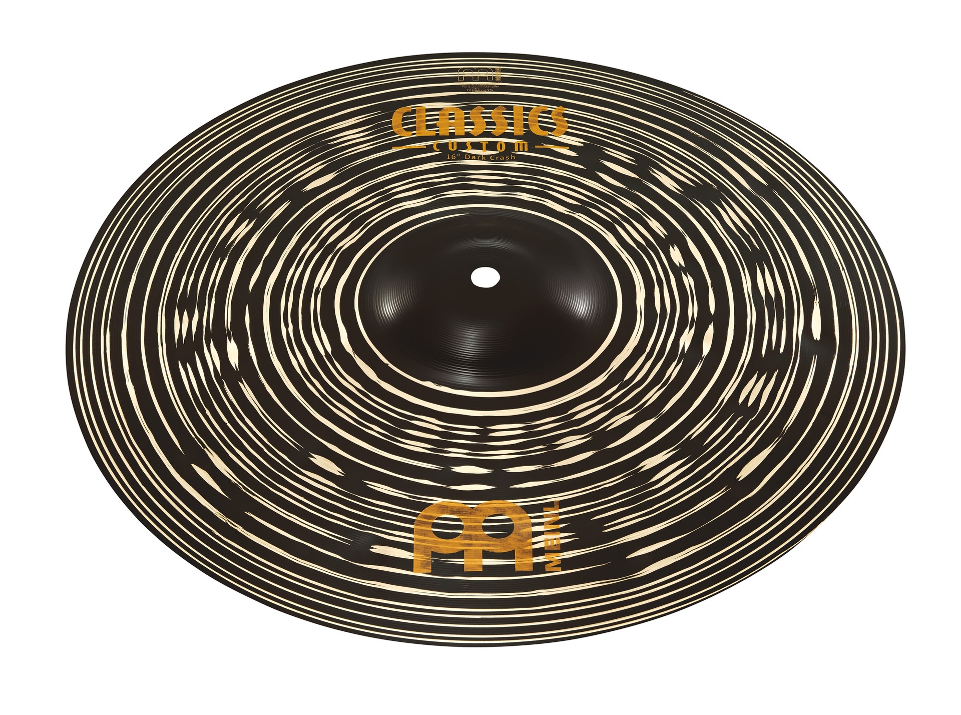 CRASH MEINL C.CUSTOM 17" DARK
