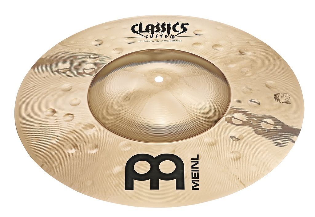 CRASH MEINL C.CUSTOM 18" EXTREME METAL