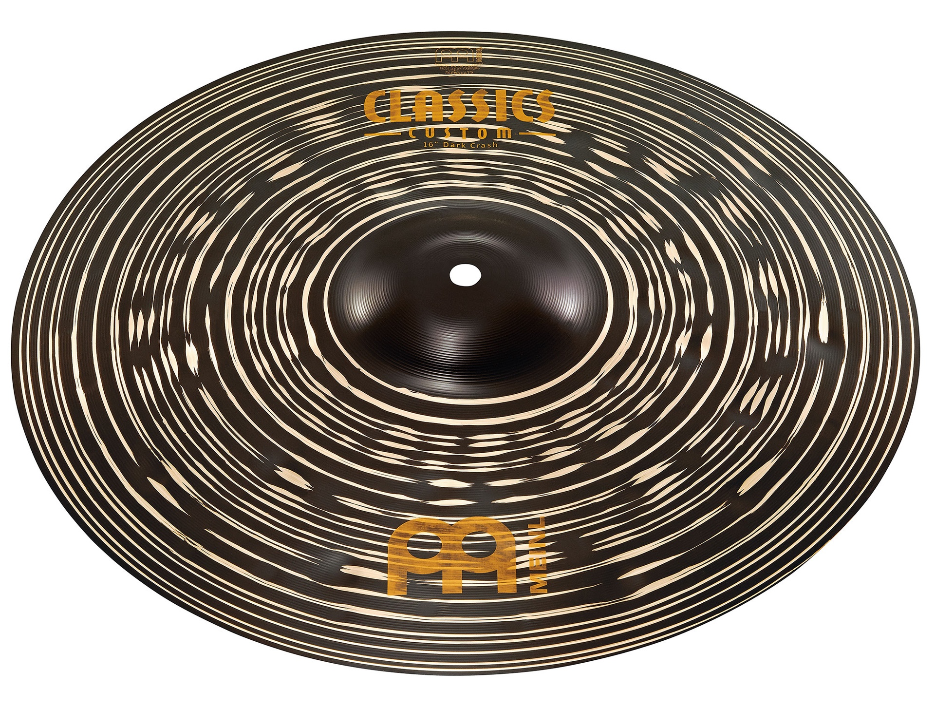CRASH MEINL C.CUSTOM 20" DARK