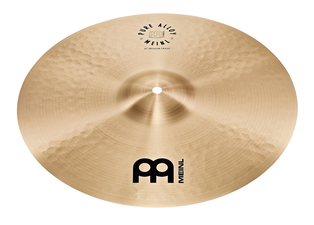 CRASH MEINL PURE ALLOY 20" MEDIUM