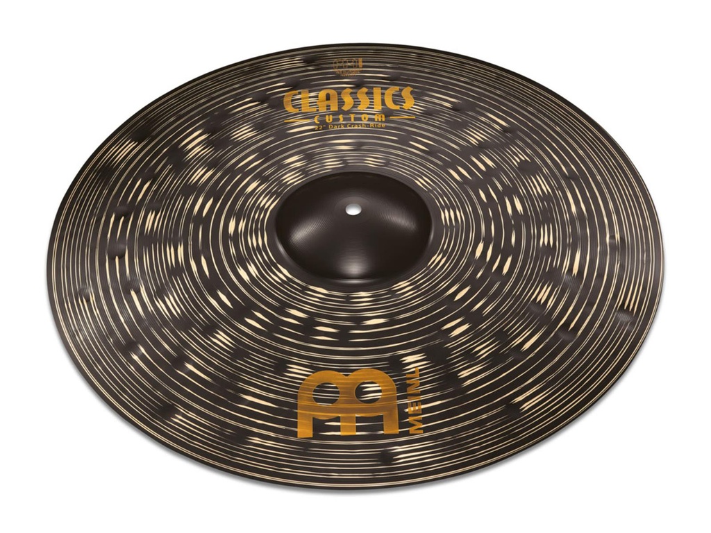 CRASH RIDE MEINL C.CUSTOM 22" DARK
