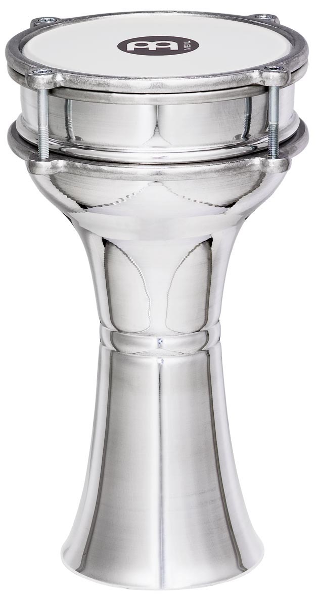 DARBUKA MEINL ALUMINIUM 5 7/8" X 11"