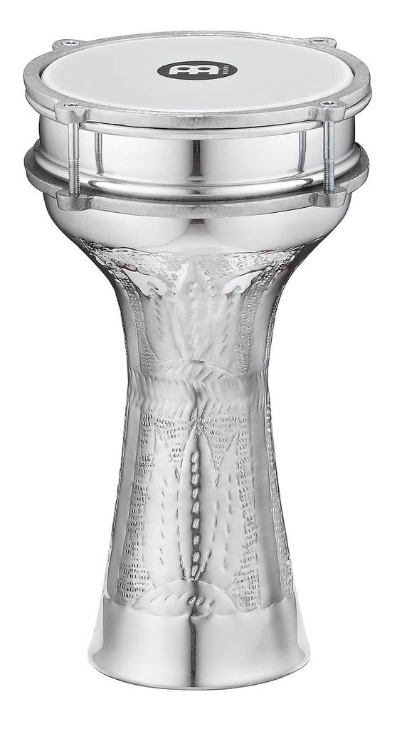 DARBUKA MEINL ALUMINIUM 6 1/2 X 12 3/7"