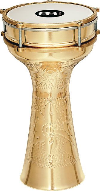 DARBUKA MEINL LAITON 20 X 39.5 CM
