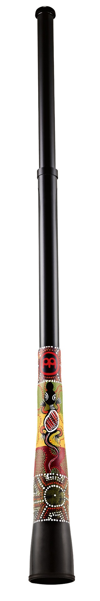 DIDGERIDOO TROMBONE MEINL 61-152 CM NOIR