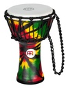 DJEMBE JR. MEINL 7"TIE DYE