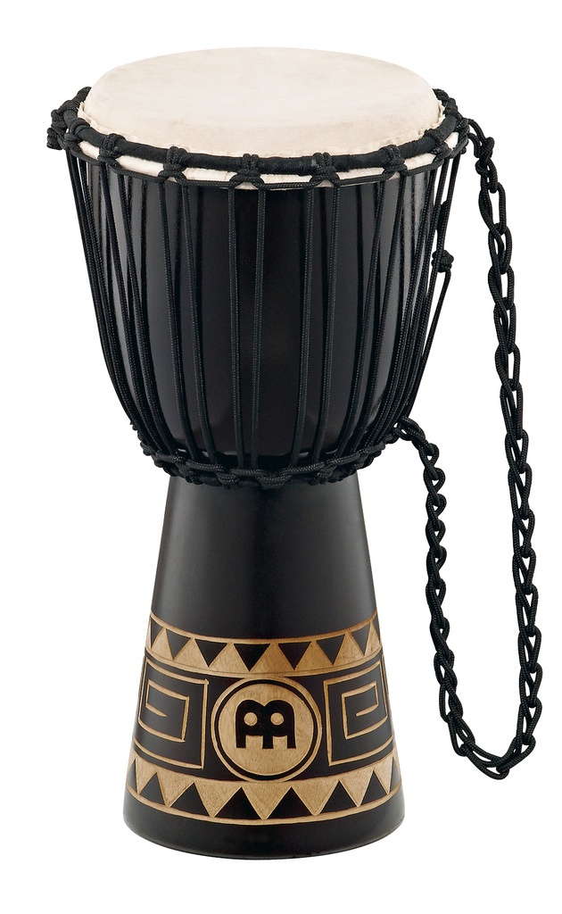 DJEMBE MEINL ACAJOU 8" CONGO