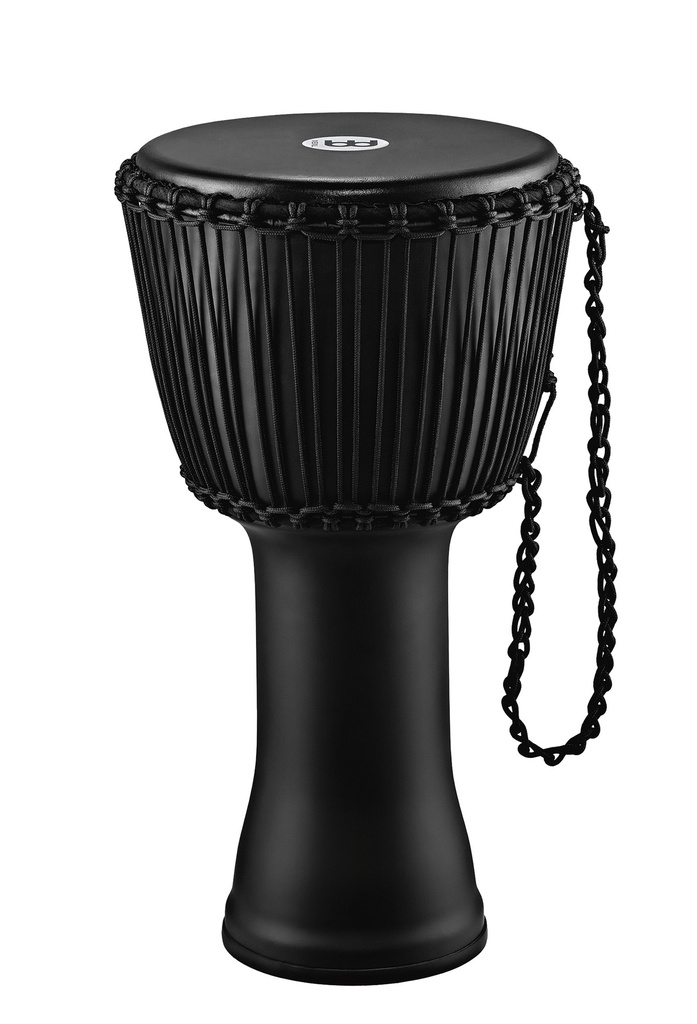 DJEMBE MEINL SYNTHETIQUE 12" PHANTOM BLA
