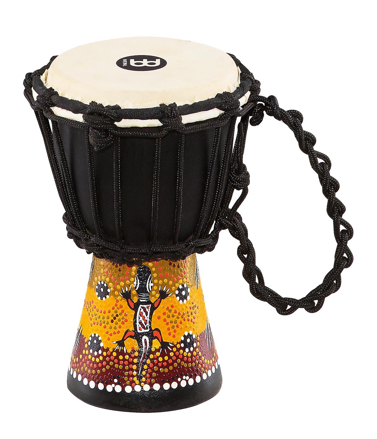 DJEMBE MEINL XX SMALL NOIR GECKO