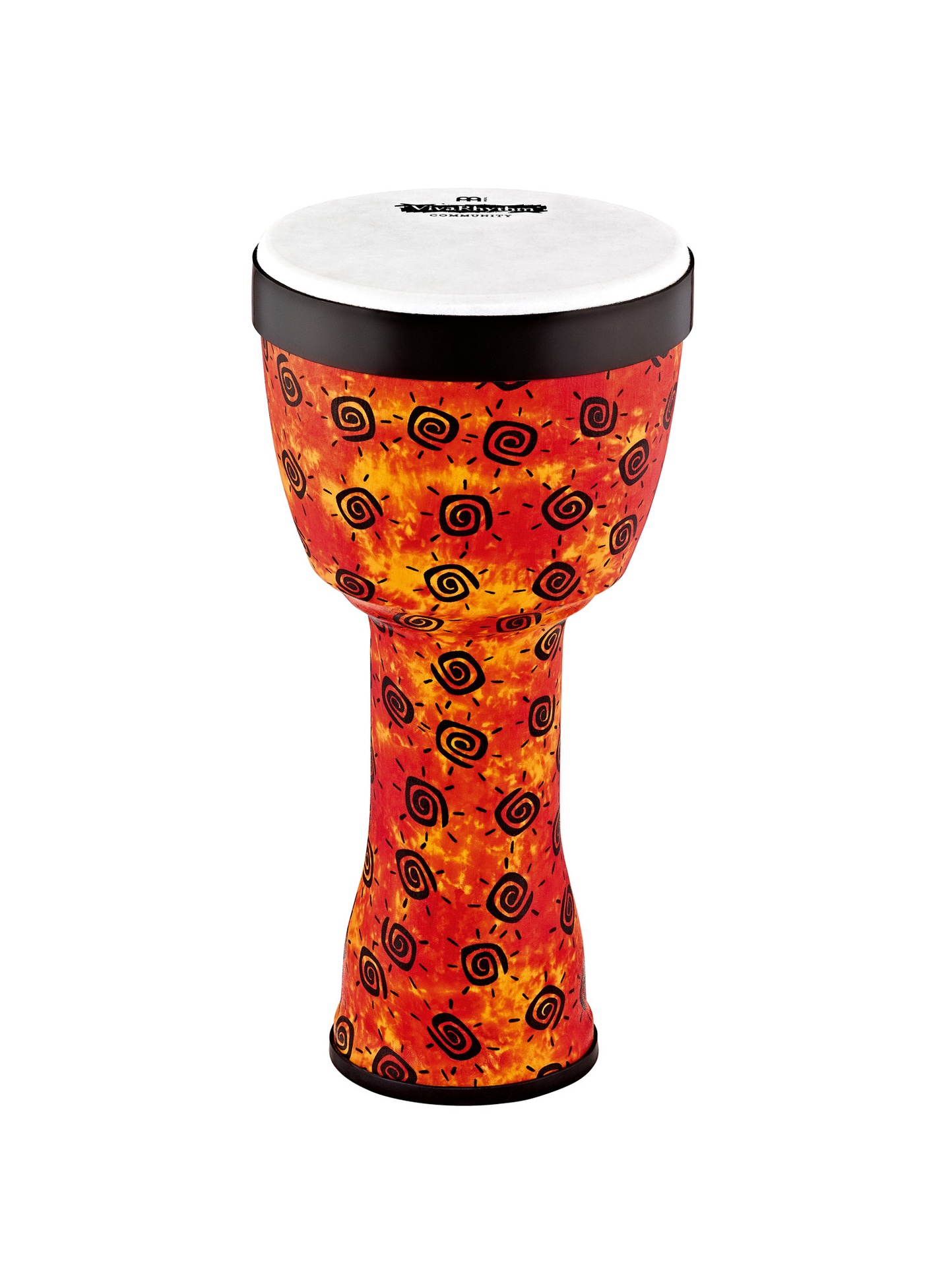 DJEMBE VIVA RHYTHM POP OFF 10"