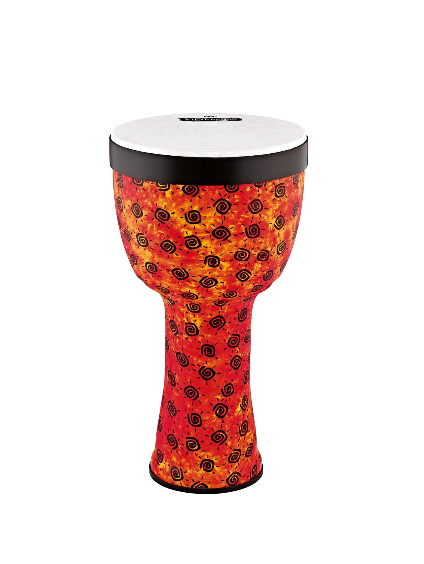 DJEMBE VIVA RHYTHM POP OFF 14"