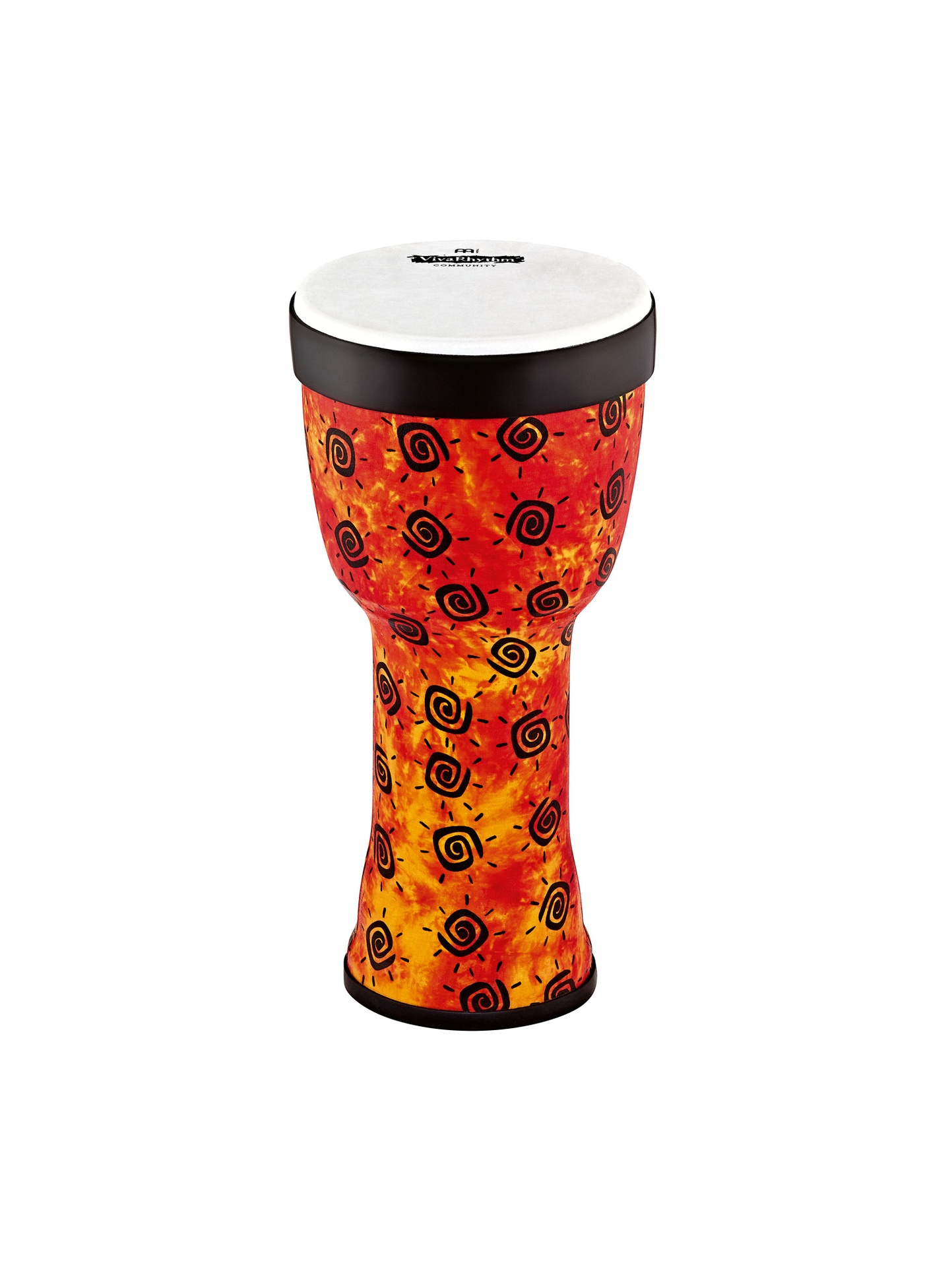 DJEMBE VIVA RHYTHM POP OFF 8"