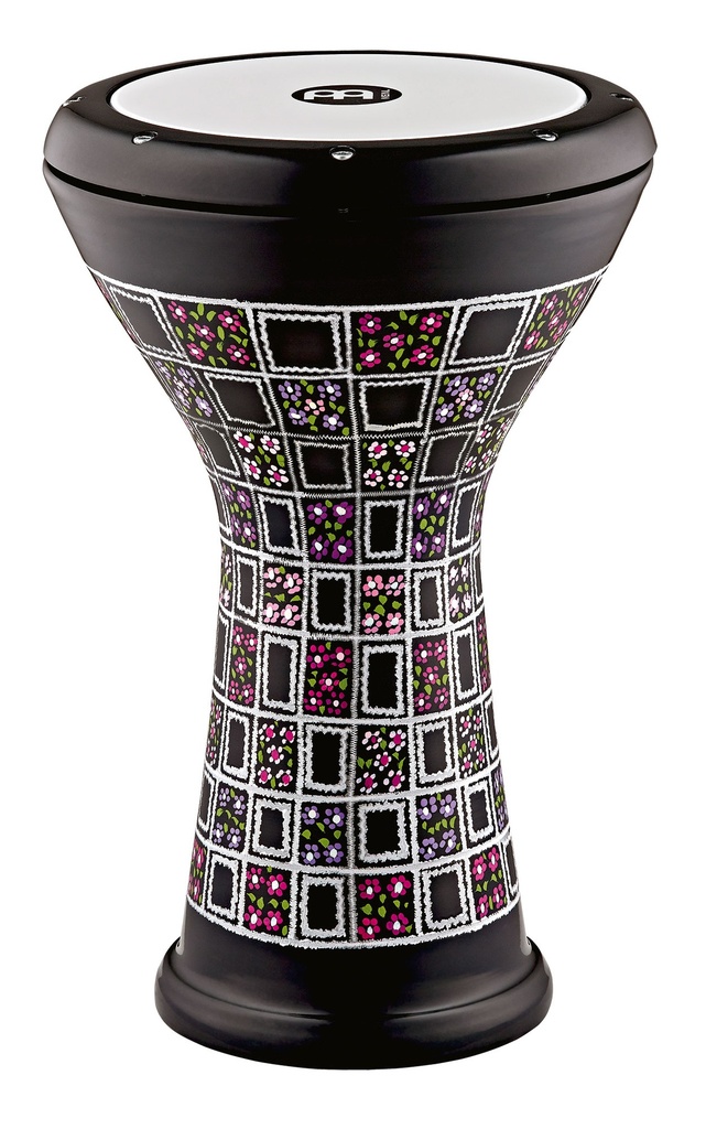 DOUMBEK MEINL ALUMINIUM 21.5 X 43.5 CM