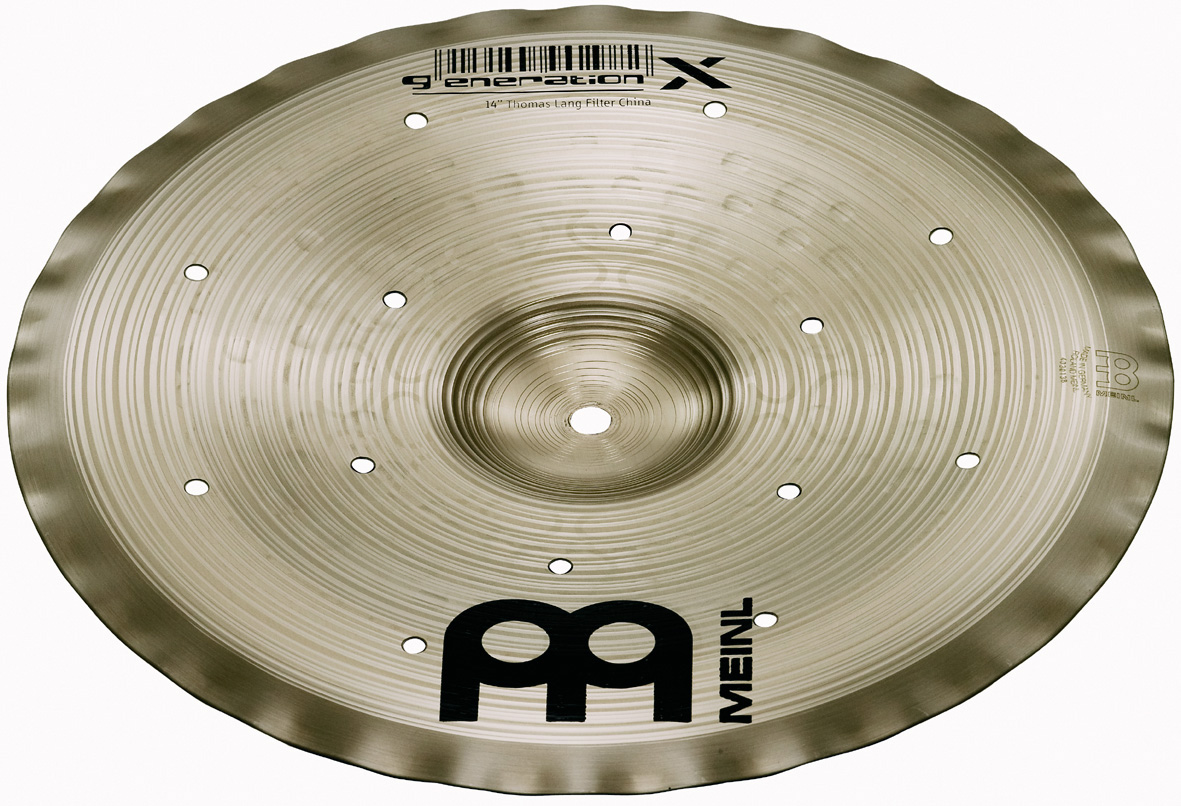 FILTER CHINA MEINL GX 14""