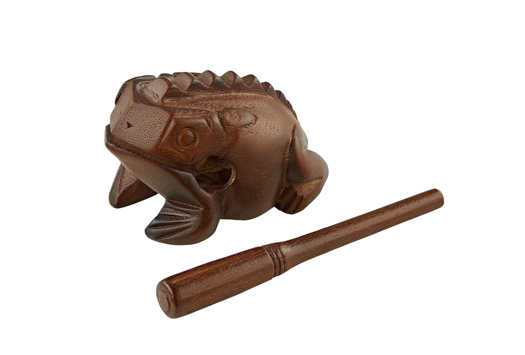 FROG GUIRO MEINL MEDIUM