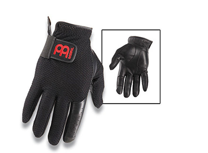 GANTS BATTEUR MEINL TAILLE M