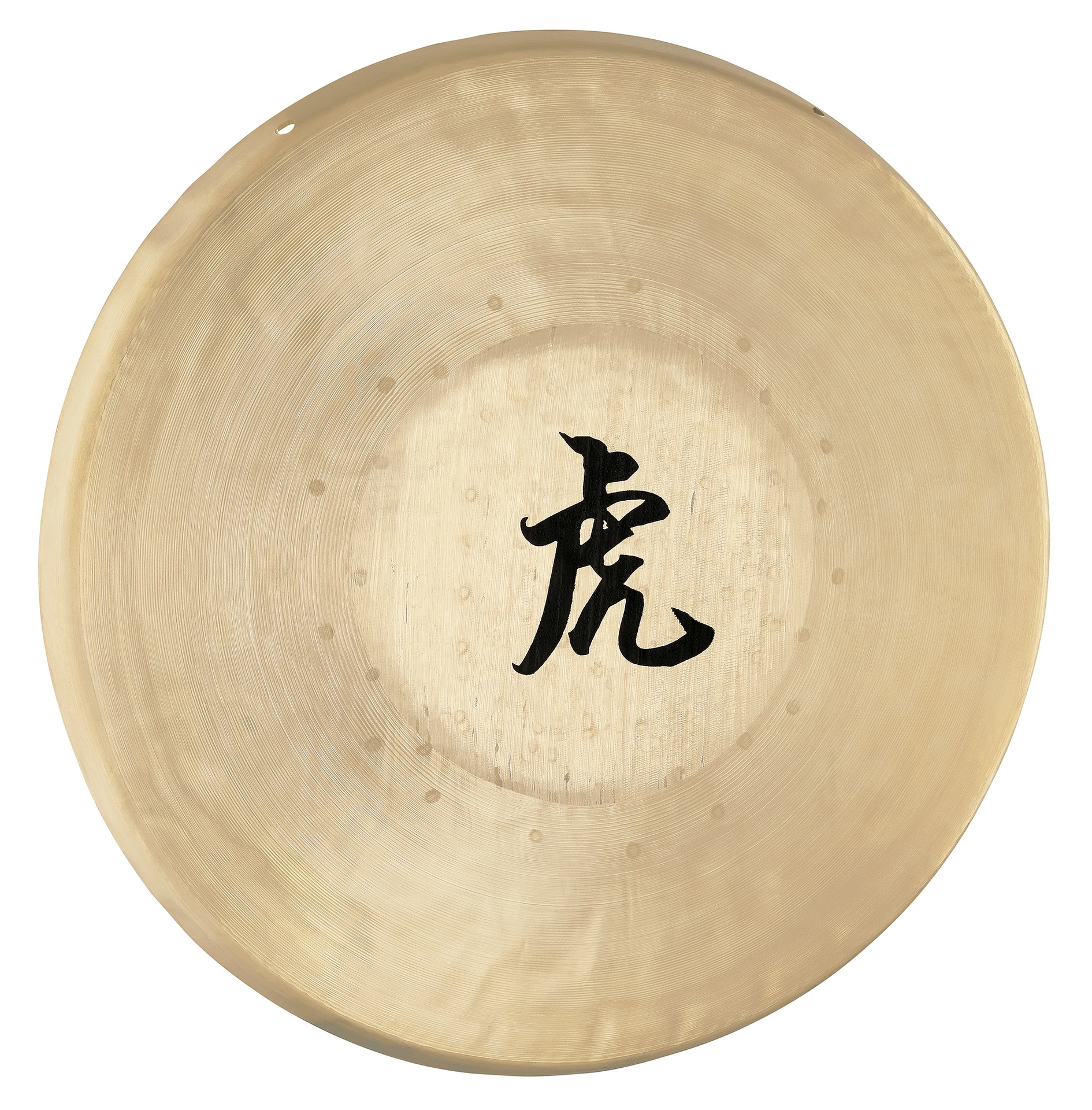 GONG SONIC MEINL TIGER 12,5", MAILLOCHE