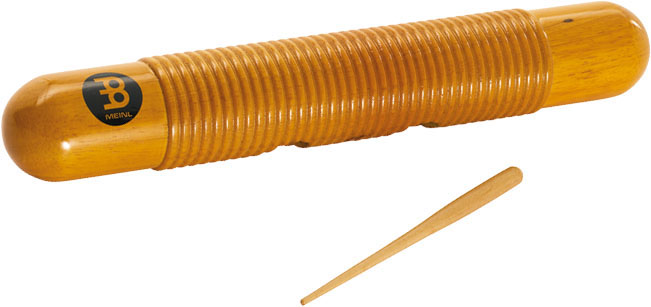 GUIRO MEINL BOIS AMBRE