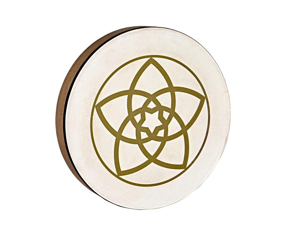 HAND DRUM SONIC ENERGY 16" BRUNVENUS