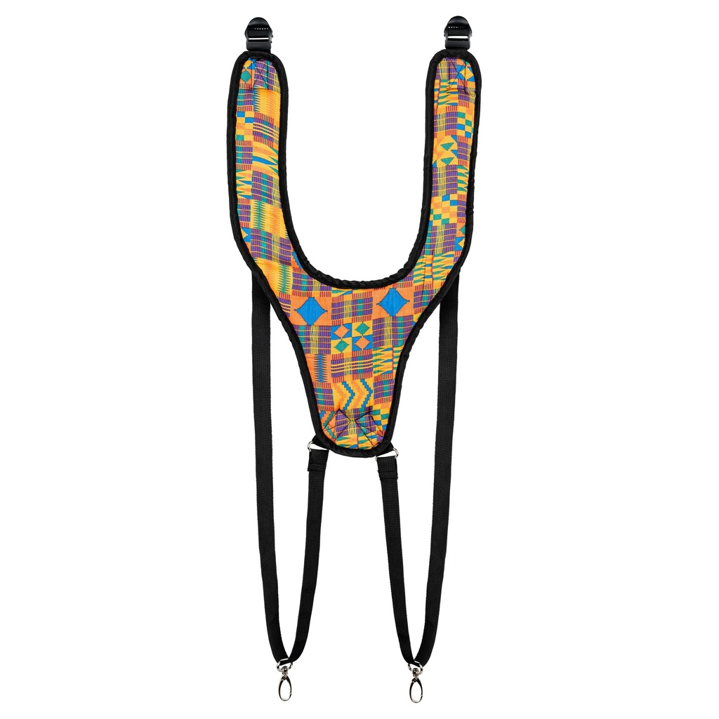 HARNAIS MEINL DJEMBE KENYAN QUILT