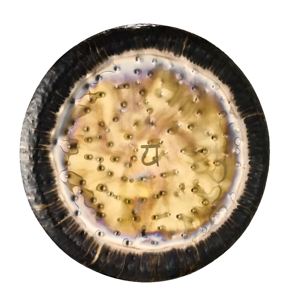 HEART CHAKRA GONG, 36" / 90 CM, 136,10 H