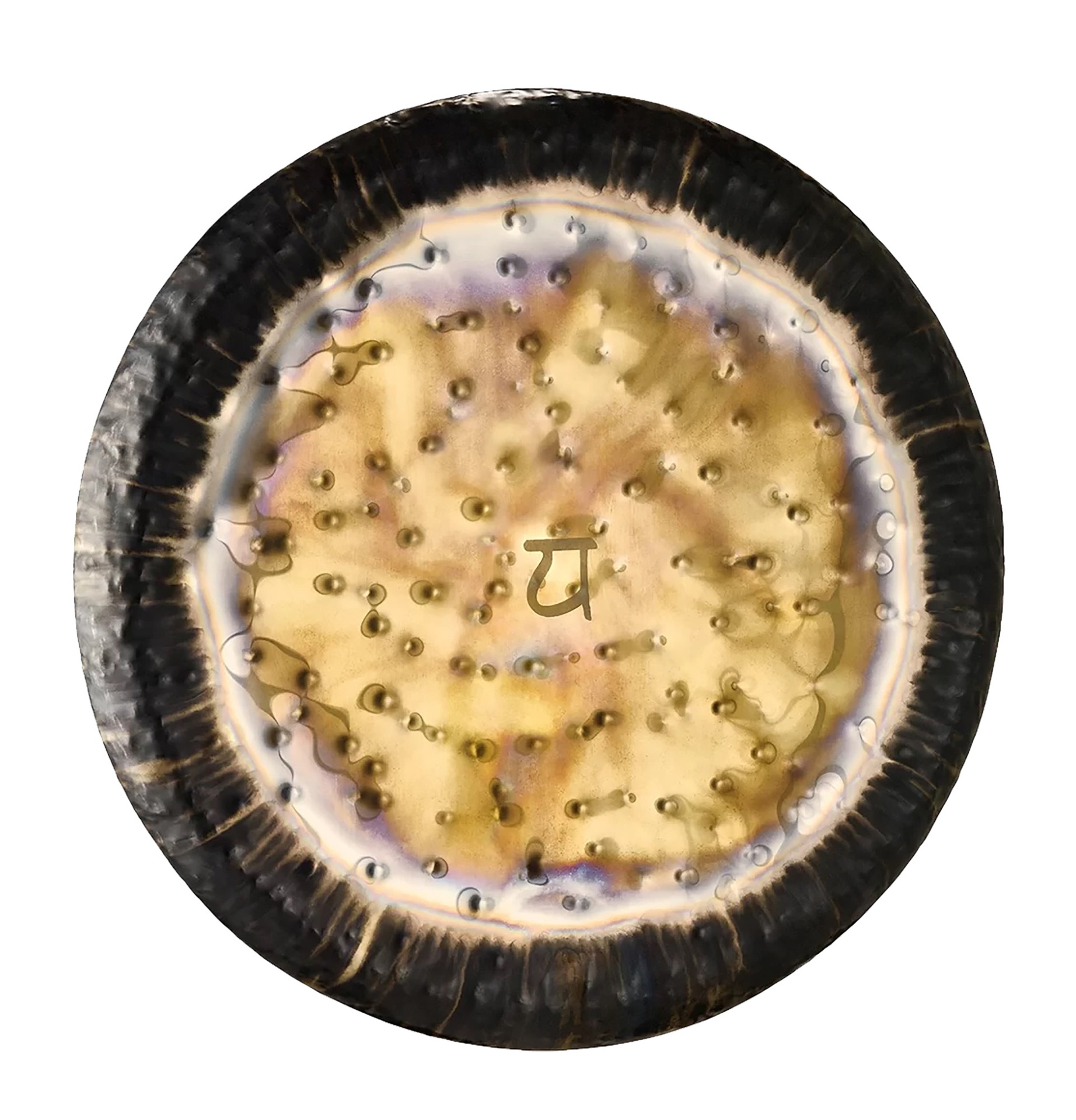 HEART CHAKRA GONG, 36" / 90 CM, 136,10 H