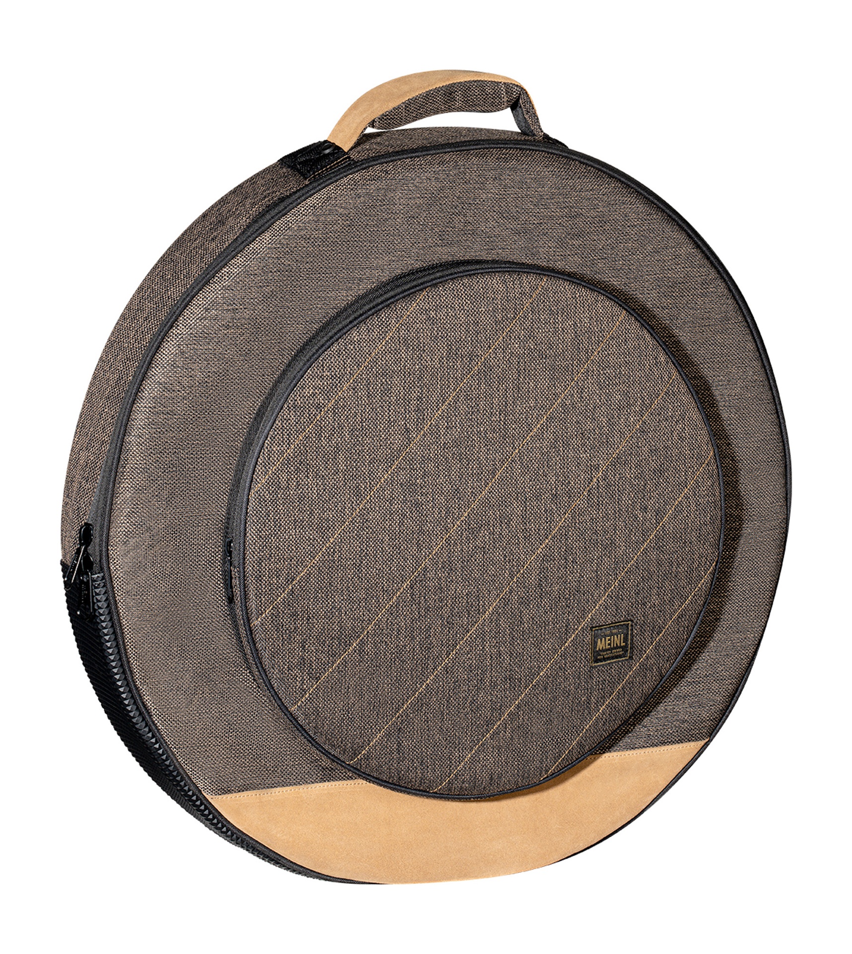 HOUSSE MEINL CYMBALE 22" CAFE