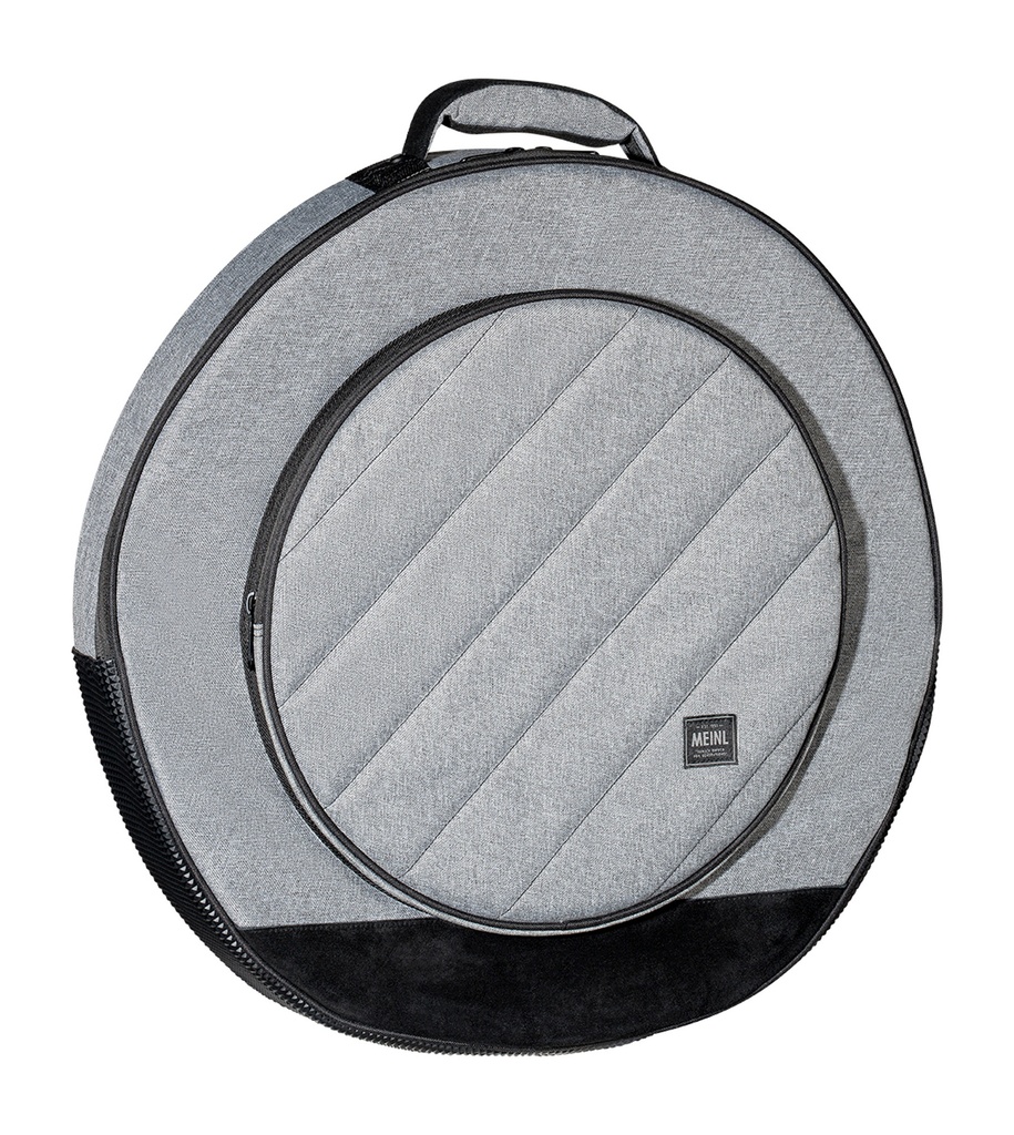HOUSSE MEINL CYMBALE 22" GRIS