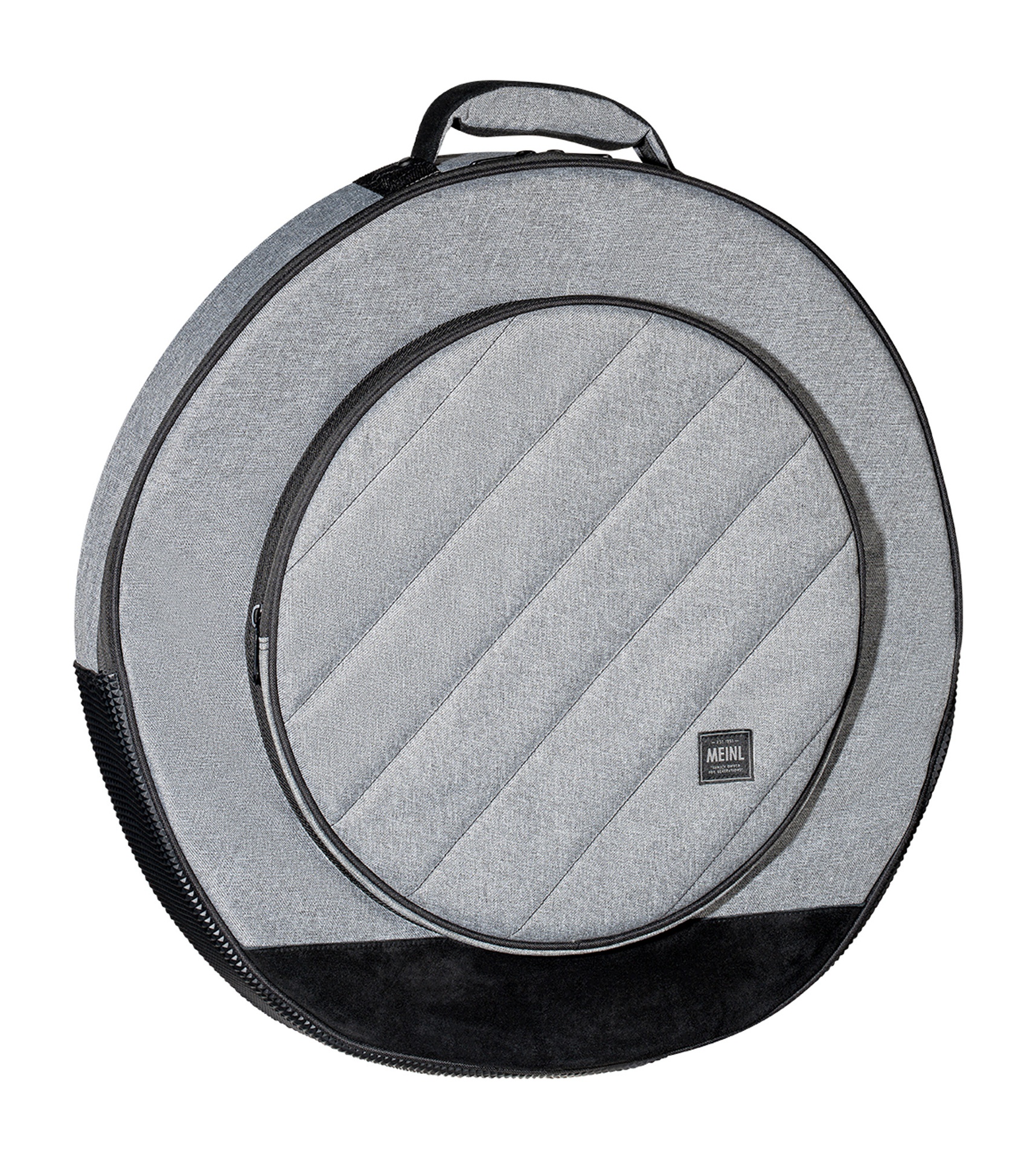 HOUSSE MEINL CYMBALE 22" GRIS