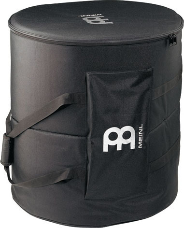 HOUSSE MEINL SURDO 16 X 20" NOIR