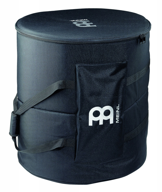 HOUSSE MEINL SURDO 22 X 24" NOIR